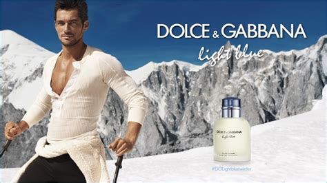 dolce gabbana light blue campaign